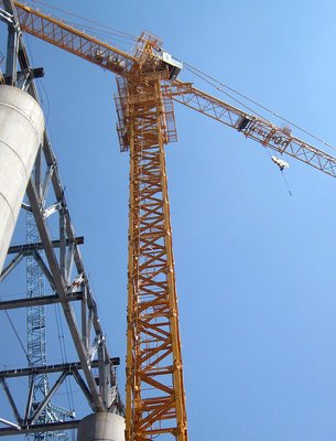  湛江臂长70m塔吊型号租赁价格汕头塔吊如何挂靠租赁公司
